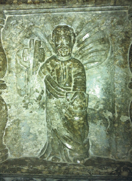 Imatge de més a prop de San Pere: FOTO: Cedida