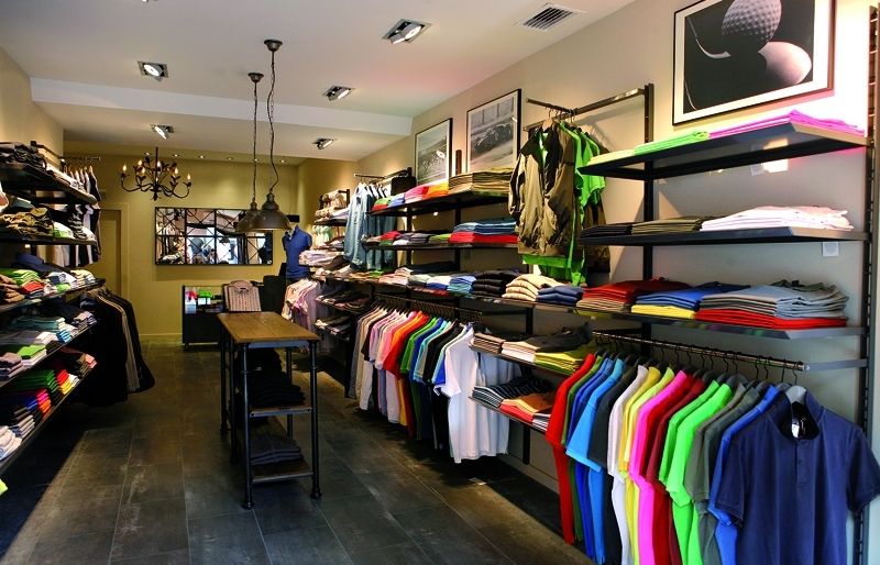 La roba de Casual Wear està realitzada amb materials 100% naturals o mescles innovadores