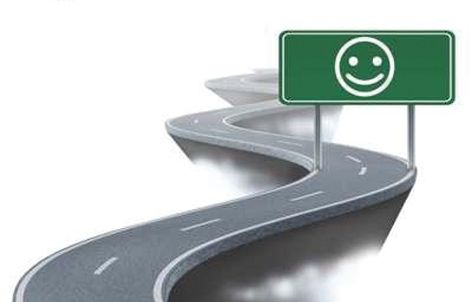 Portada del libre La felicidad no es el objetivo