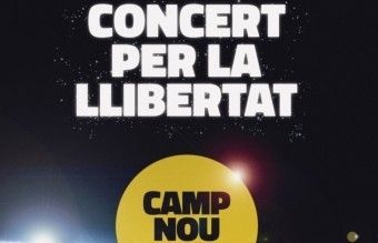 El concert per la llibertat se celebra aquest dissbte 29 de juny. FOTO: Cedida 