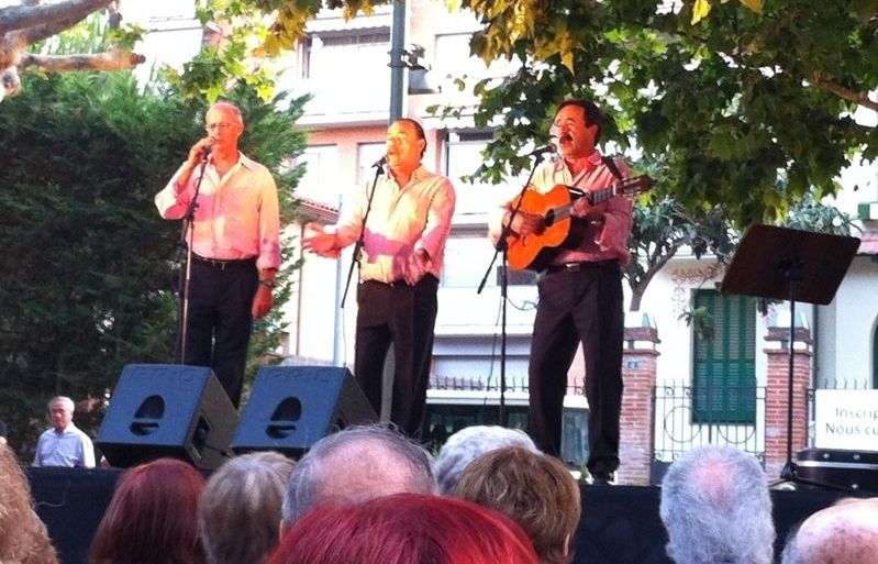 Les havaneres s'han fet a la plaça de'n Coll
