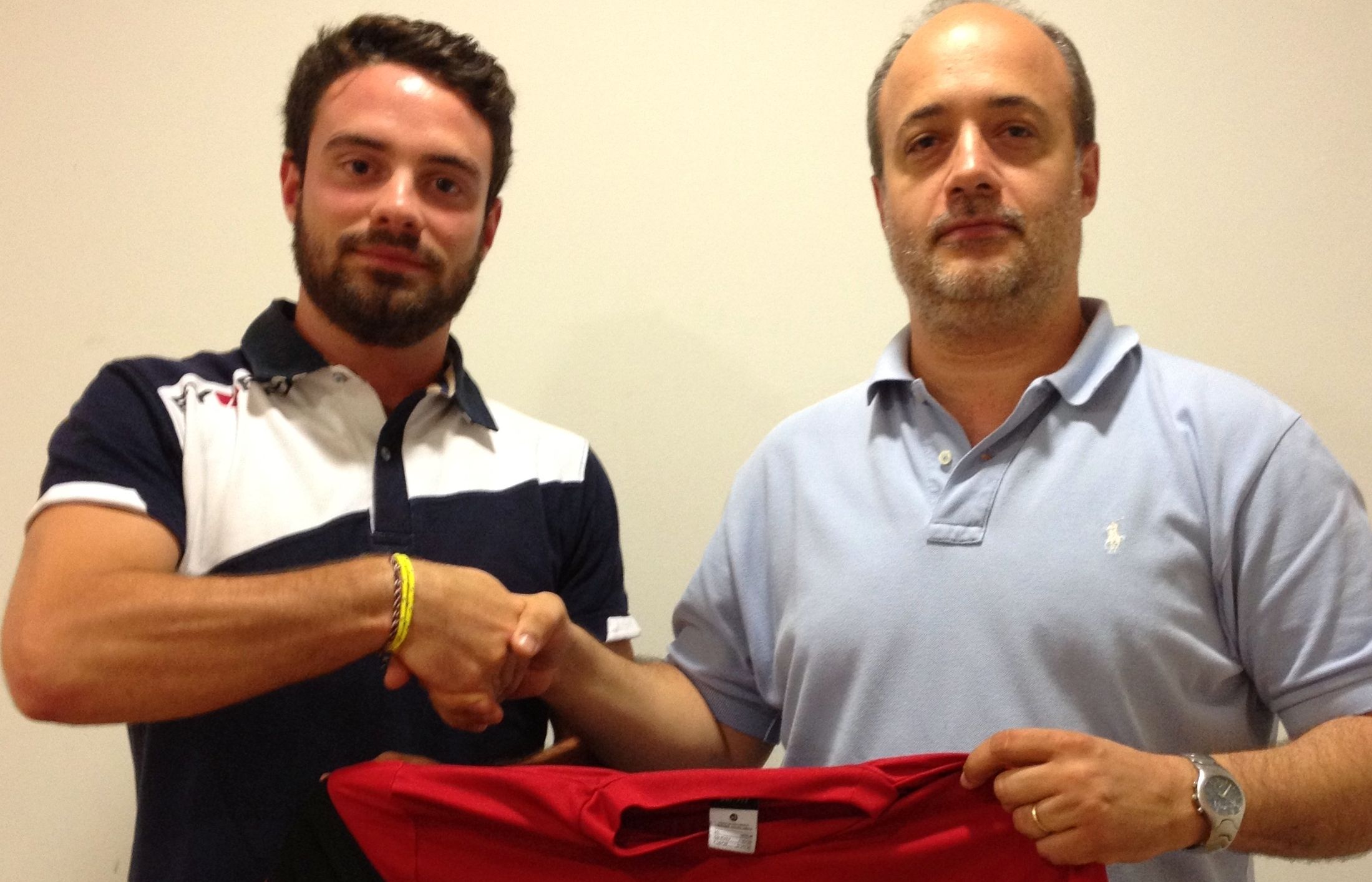 Bernat Tobias, de 20 anys, procedeix del Club Patí Vic. FOTO: PHC Sant Cugat