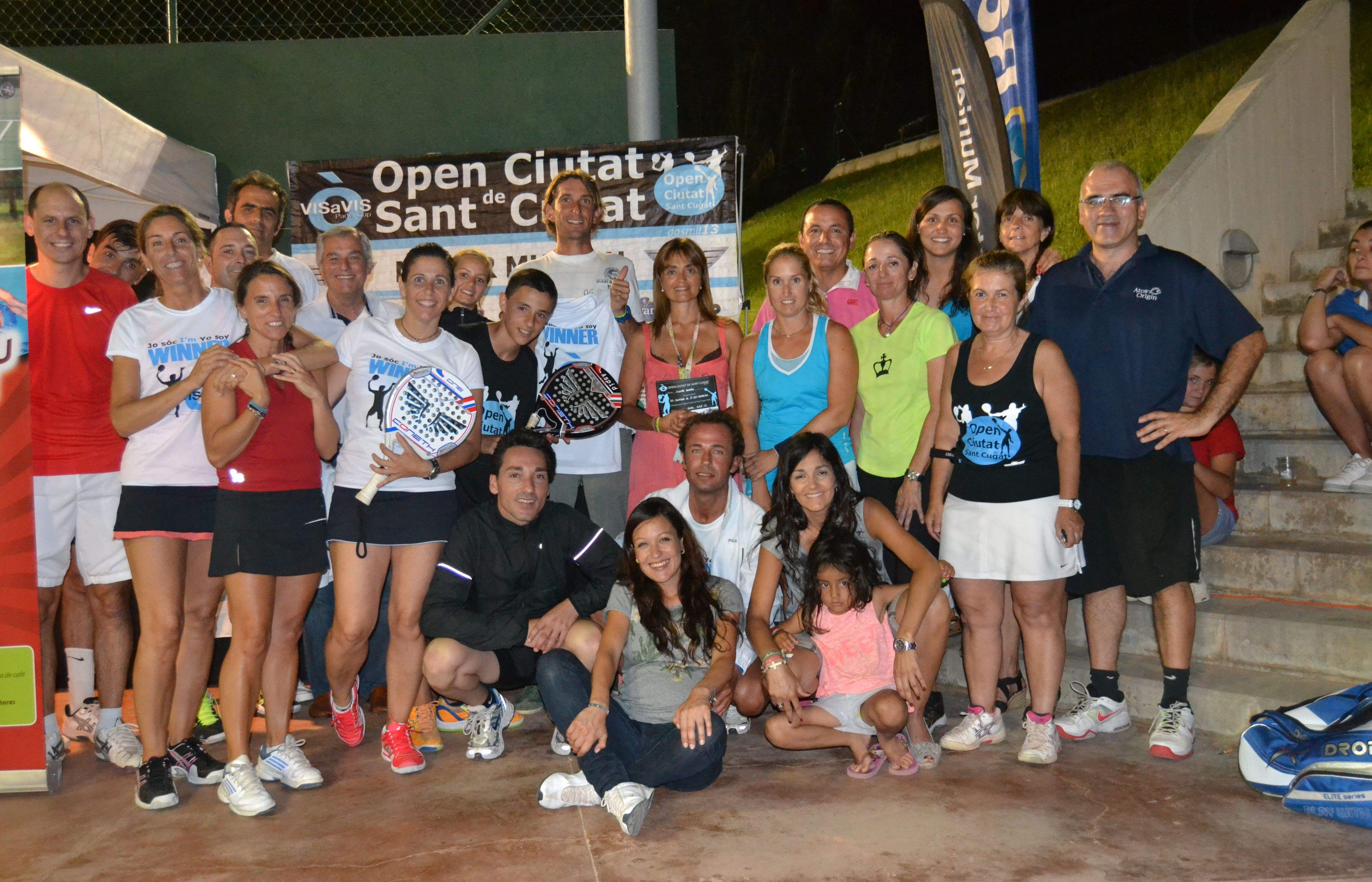 Foto de família dels participants. FOTO: Cedida