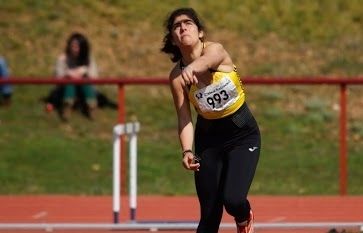 Katia Coquis. FOTO: CM Sant Cugat