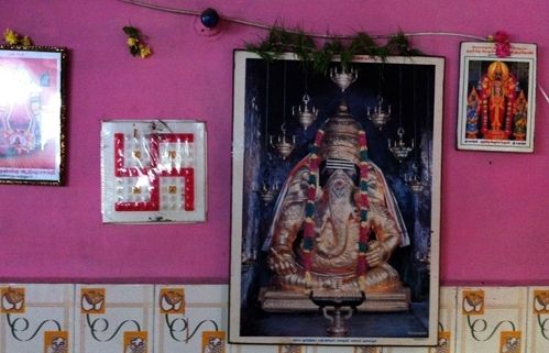 Imatge d ela mostra a la Hamill Gallery. FOTO: Cedida