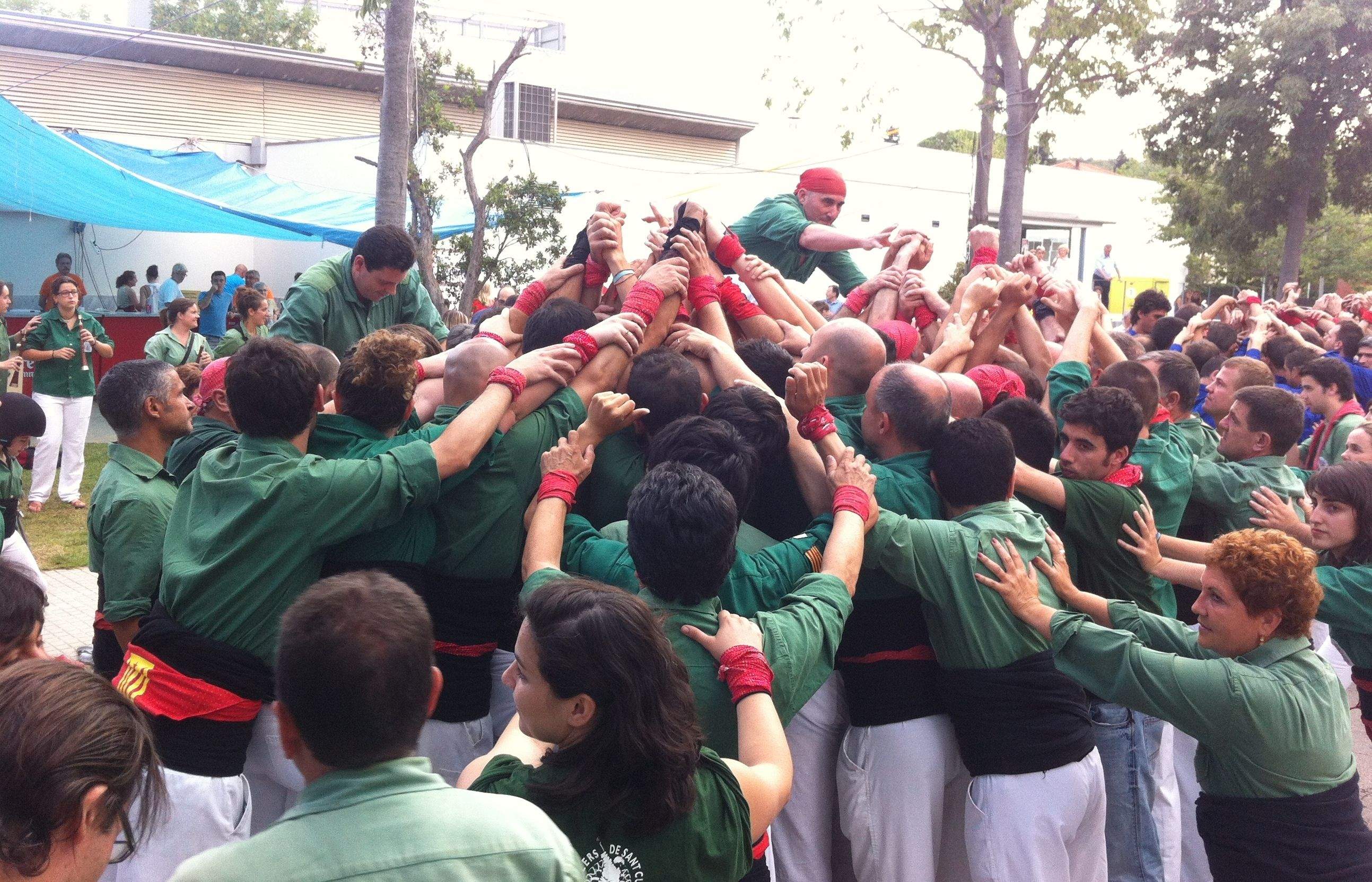 Festa Major de Mira-sol.