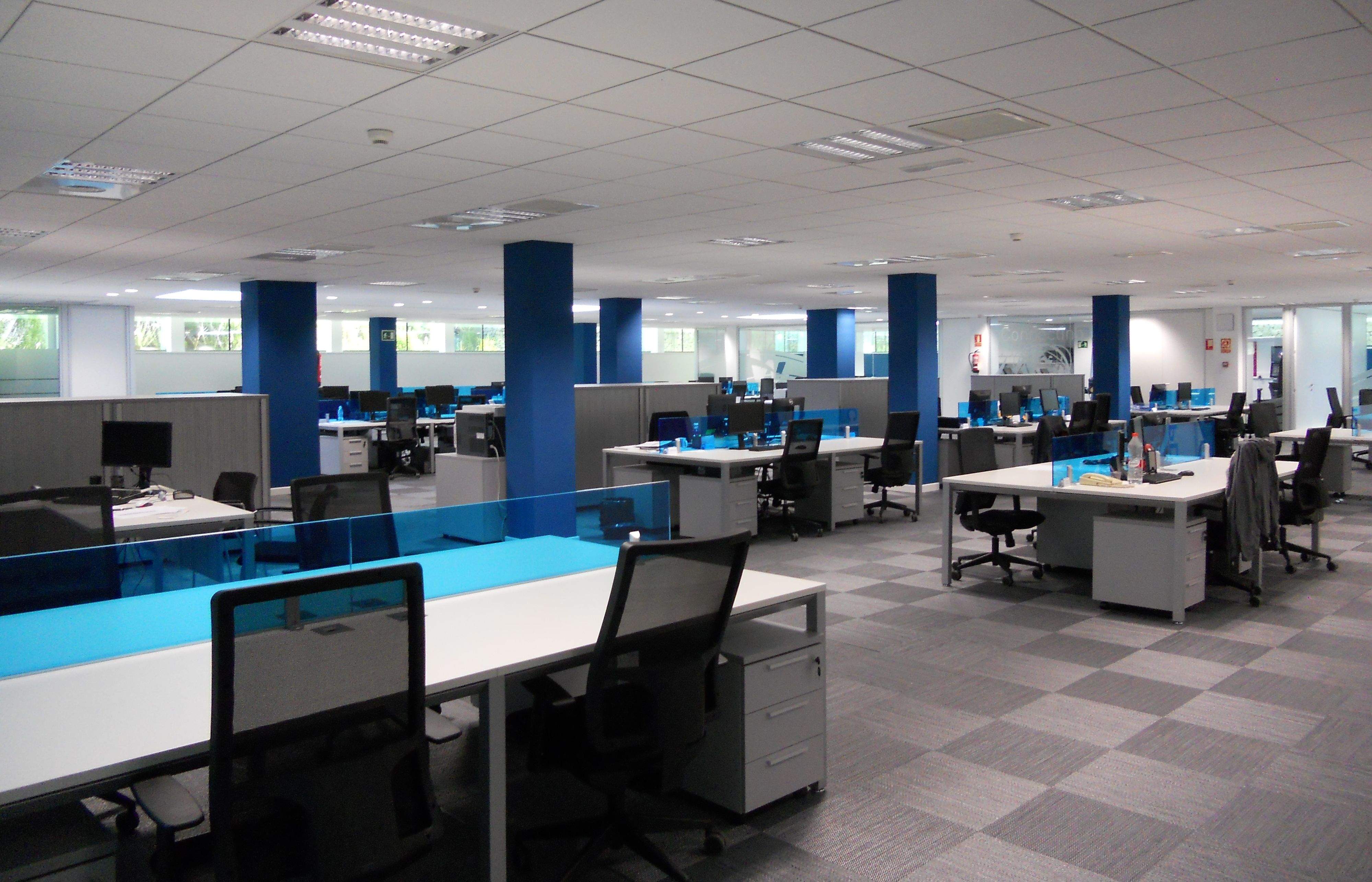 Noves oficines de Win Systems a Sant Cugat. FOTO: Cedida