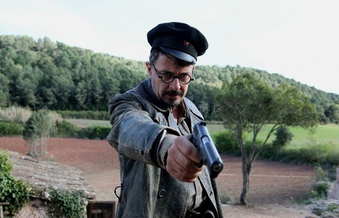 Fragment de la pel·lícula 'El bosc'. FOTO: Cedida