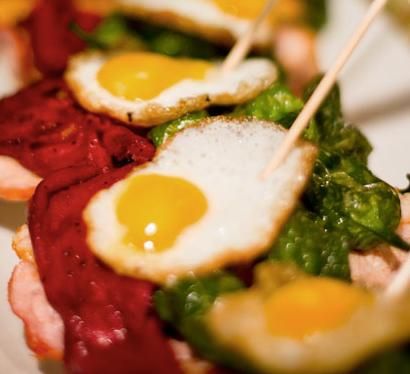 Les tapes més sorprenents