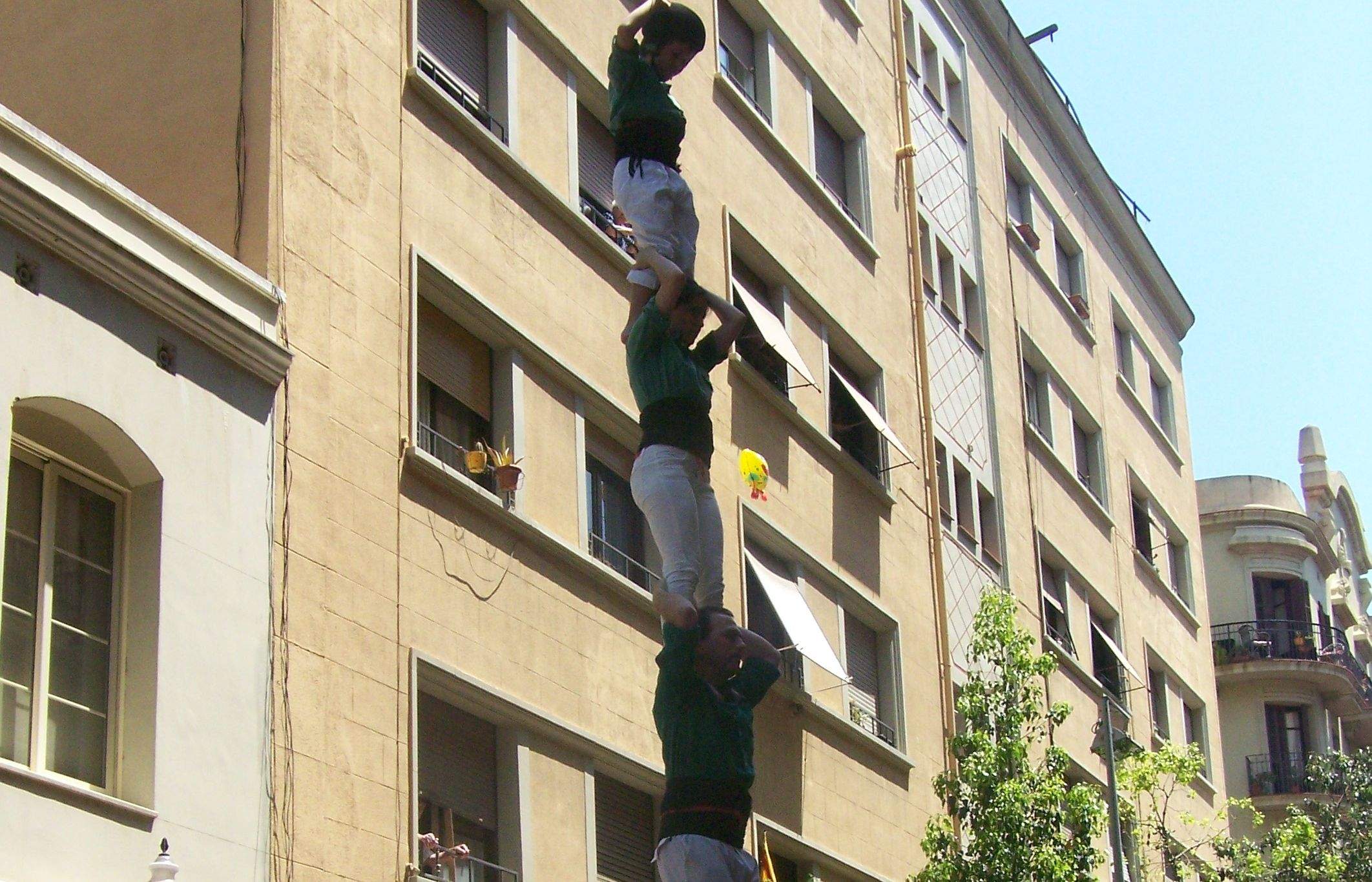 4d7a Poble Sec 2013. FOTO: Rosa Gadea