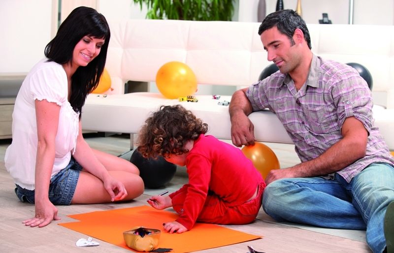 Aquestes manualitats les podeu fer entre pares i fills