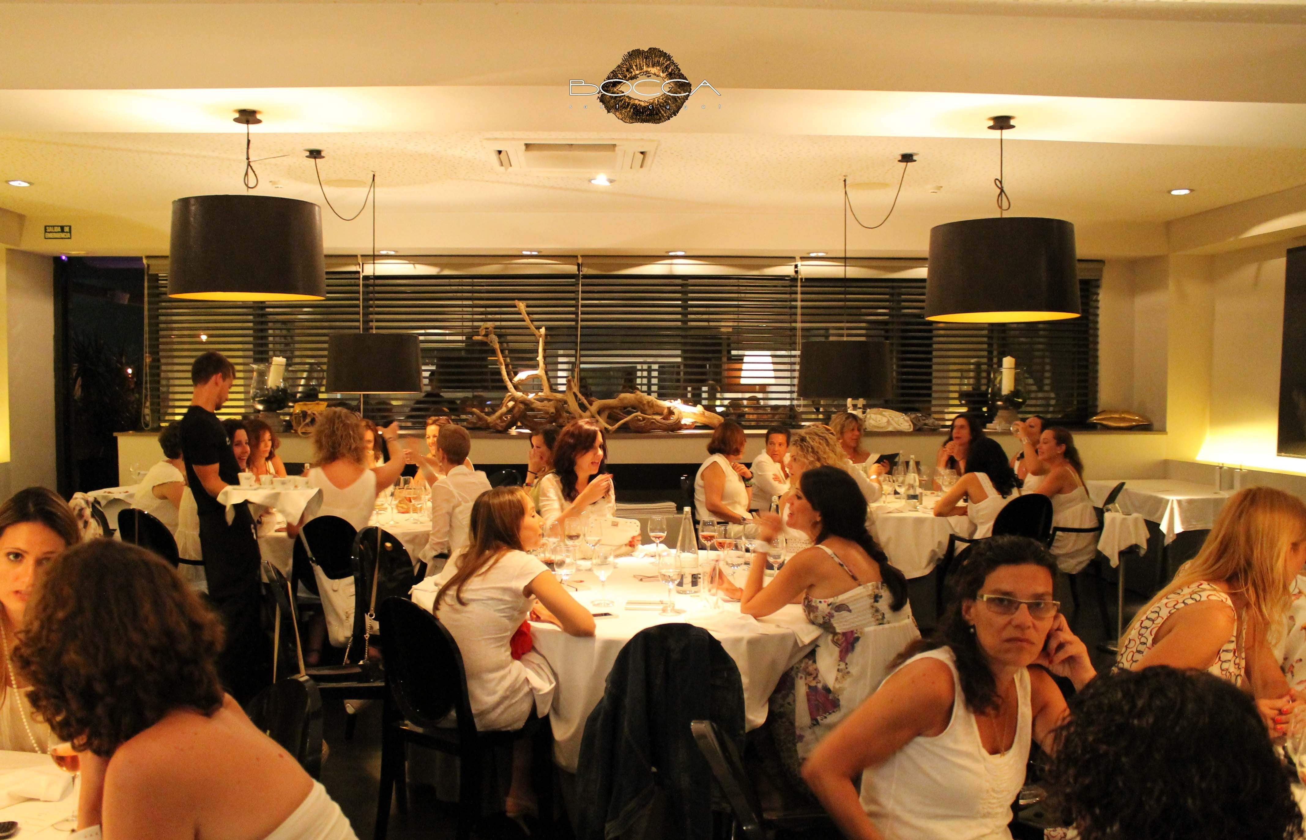 Mia Notte: Reunió per compartir experiències al Booca