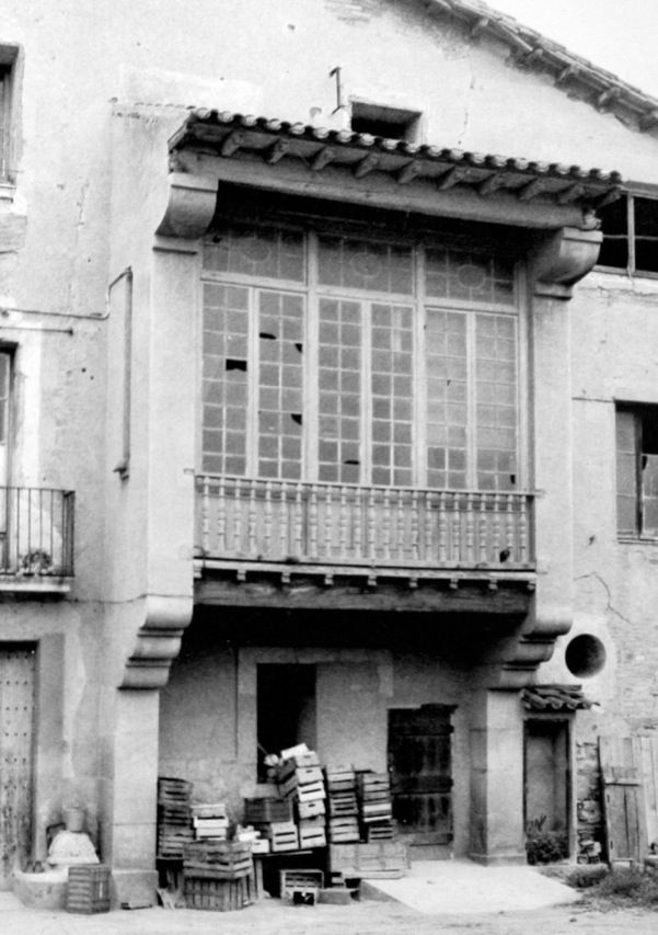 Masia de Torre Blanca  