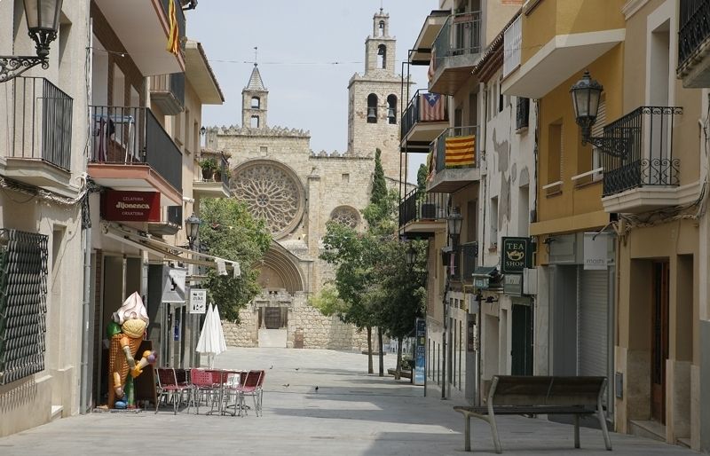 El temps de'n Francesc Mauri