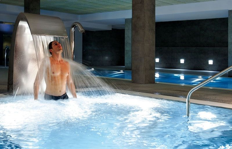 Instal·lacions del DiR Sant Cugat. FOTO: Cedida