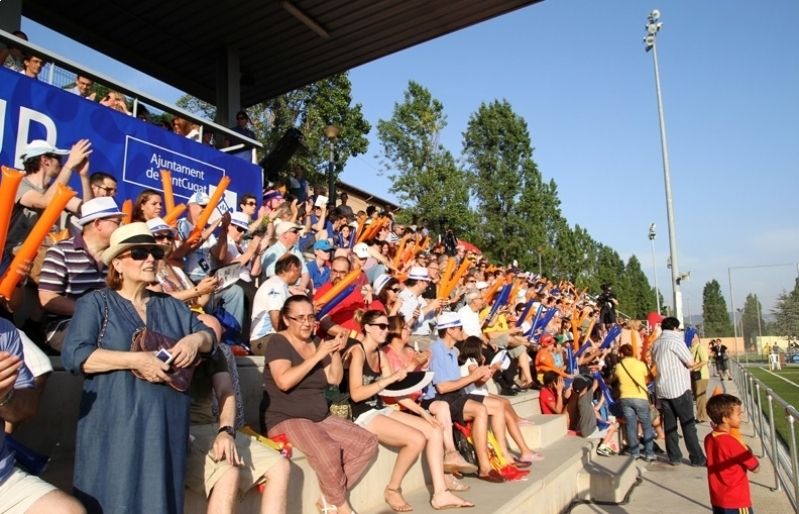 Cerimònia inaugural de la Icap2013 