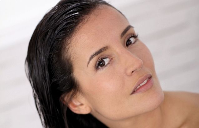 Mantenir els cabells recollits ajuda a evitar nusos