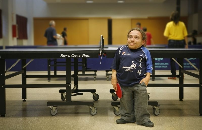 Joan Pahisa. FOTO: Artur Ribera