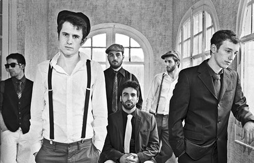 The Risas. FOTO: Yves Diamant