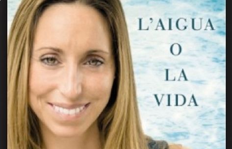 Portada del llibre Laigua o la vida