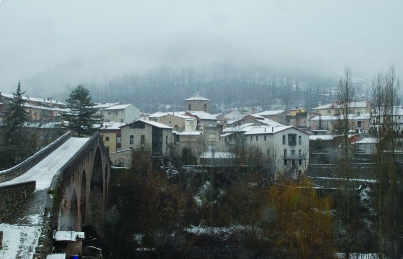 El poblament i repoblament al Vallès es portà a terme amb gent de comarques del nord, principalment de la vall de Sant Joan de les Abadesses. FOTO: cedida