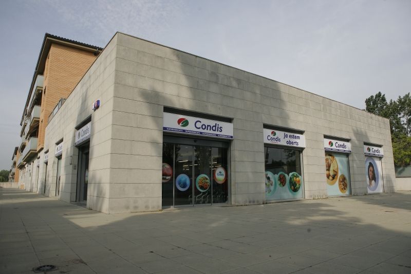 El supermercat de Coll Favà