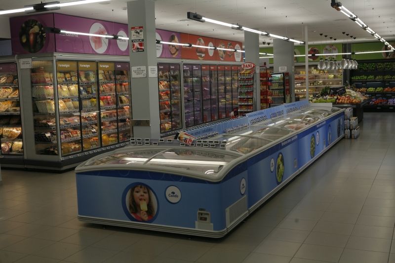 Noves i modernes instal·lacions