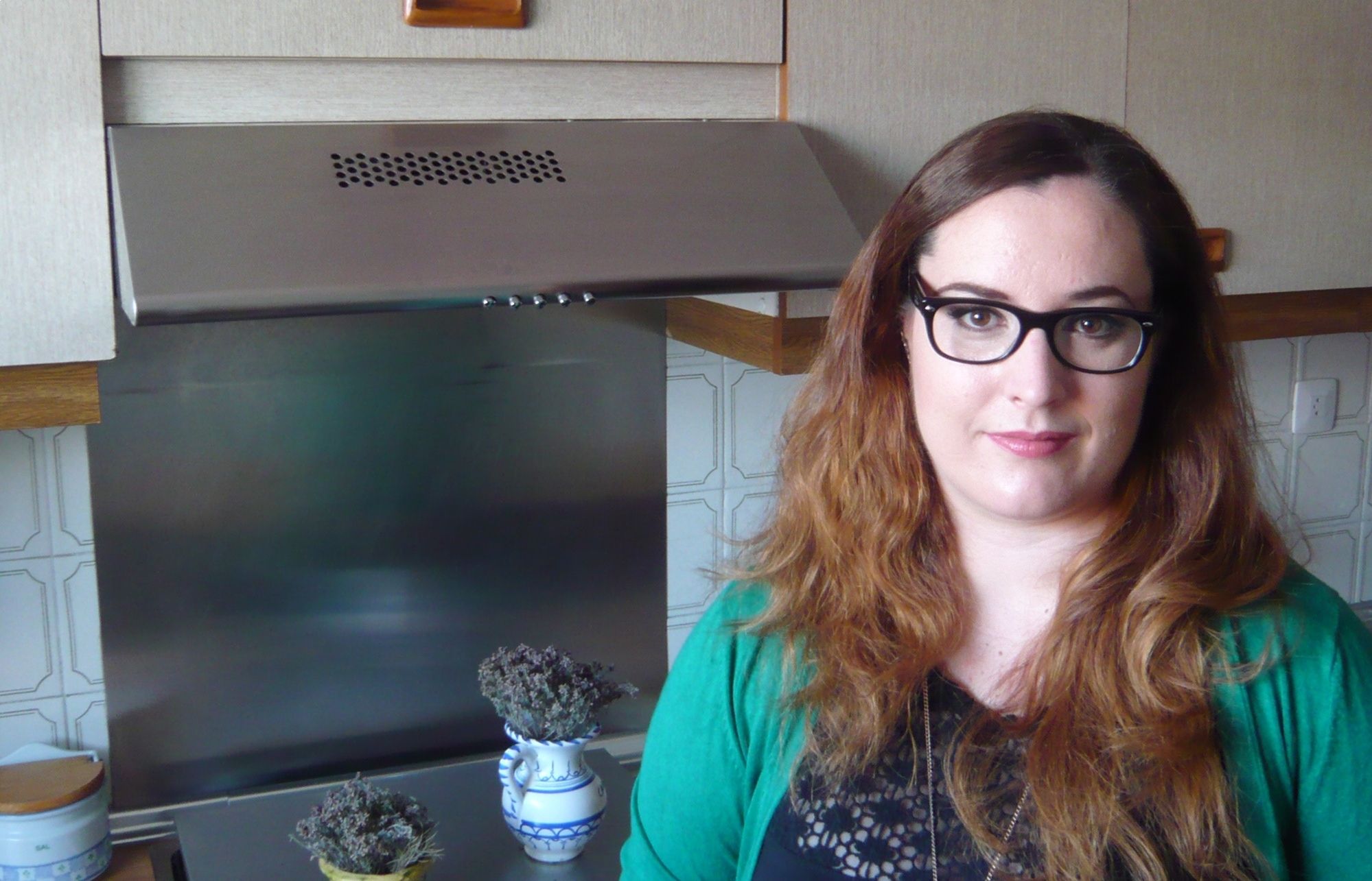 Clara Martí Alsina. FOTO: Cedida