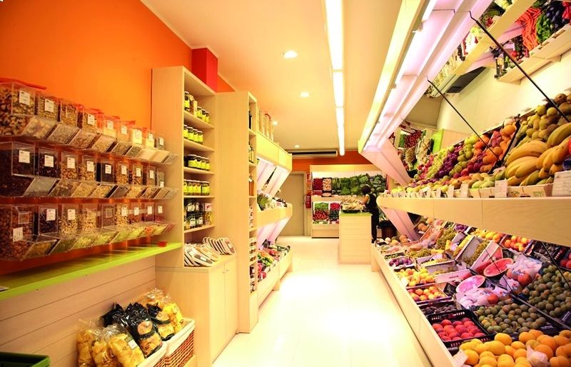 Fruiteries Carmeta elaboren plats amb ingredients naturals i exclusivament vegetals