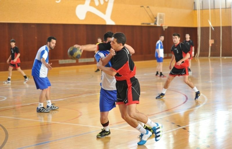 Un partit de la temporada passada. FOTO: Álex López