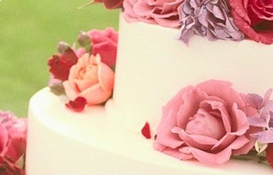 El pastís és típic de les bodes. FOTO: Cedida