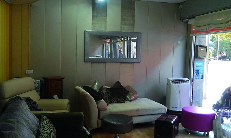 Demana el pressupost a Diban Tapisseria