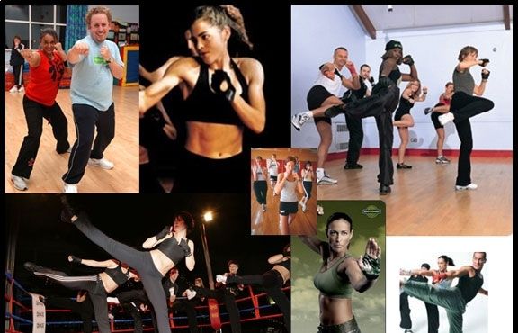 Una de les classes és de Bodycombat. FOTO: Cedida