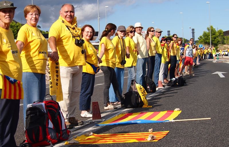 Els santcugatencs fan via 