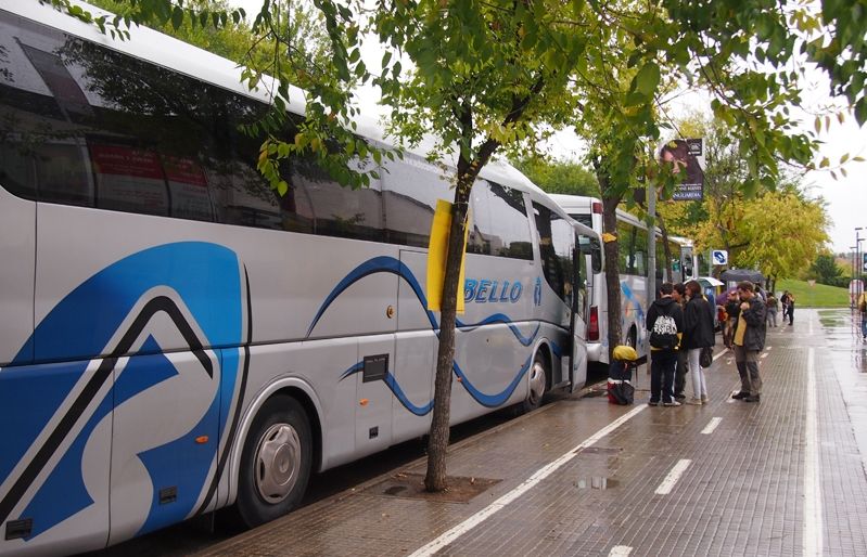 Els santcugatencs fan via