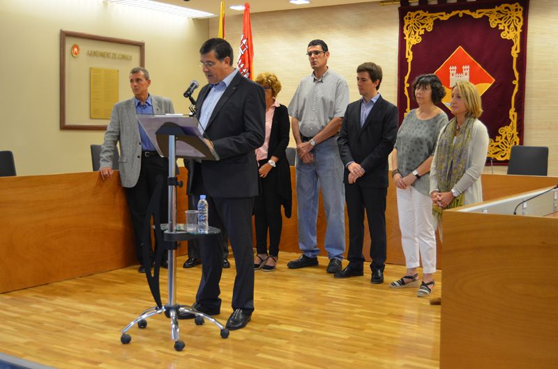  Discurs de Josep Puig a l'EMD de Valldoreix