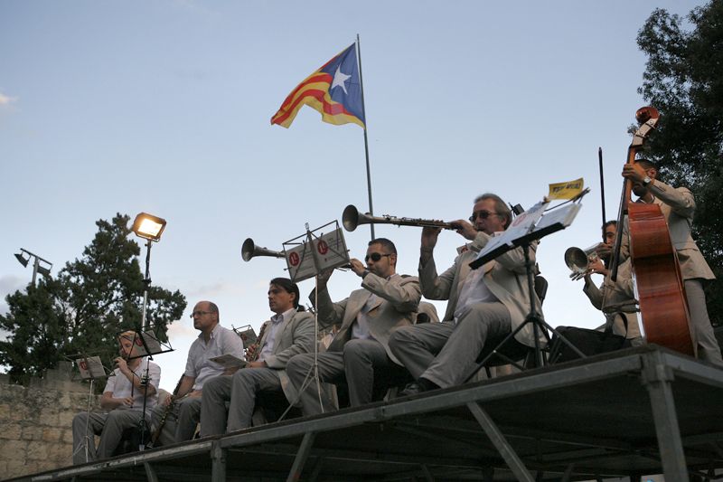 Cobla Principal del Llobregat