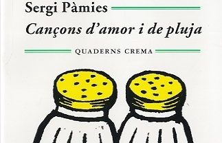 'Cançons d'amor i de pluja'