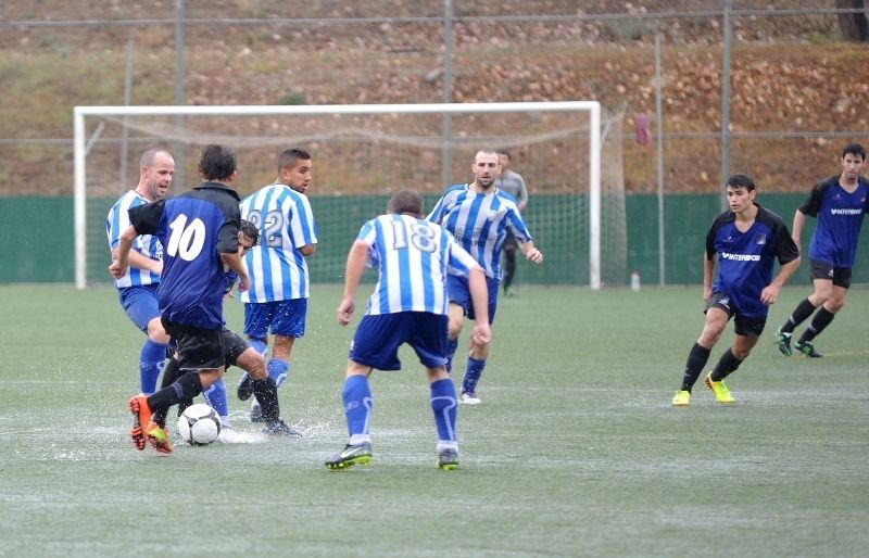 El partit es va jugar el 7 de setembre i el Junior FC es va imposar per 4 gols a 2. FOTO: Amanda Bernal