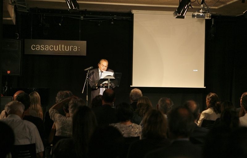 L'acte inaugural s'ha celebrat aquest dijous, 19 de setembre. FOTO: Artur Ribera