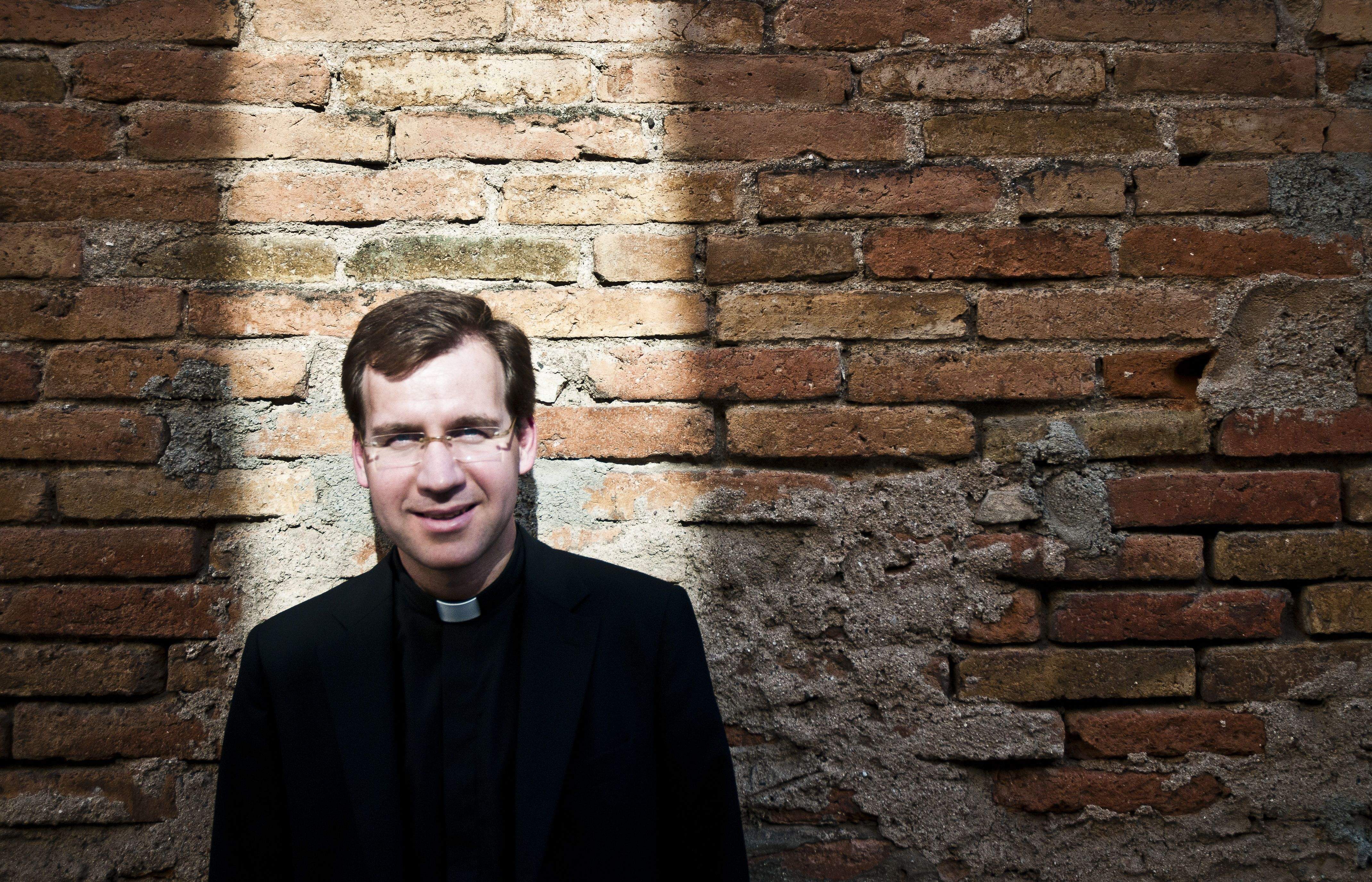 Pablo Giner en una imatge aquest divendres. FOTO: David Molina