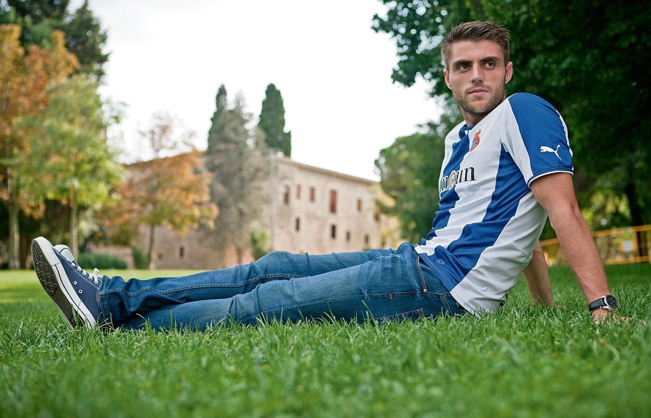 Tot el que mestà passant a lEspanyol encara ho visc com un somni. FOTO: Artur Ribera