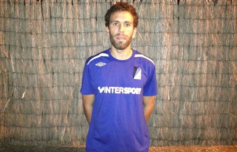 Pol Barceló. FOTO: Cedida