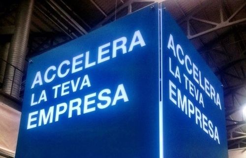 Xarxa dacceleradores de creixement ubicades arreu de Catalunya. FOTO: Cedida