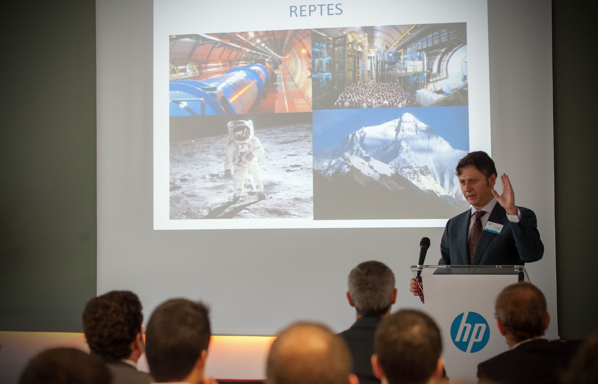 Imatge de l'acte d'aquest divendres. FOTO: Cedida 