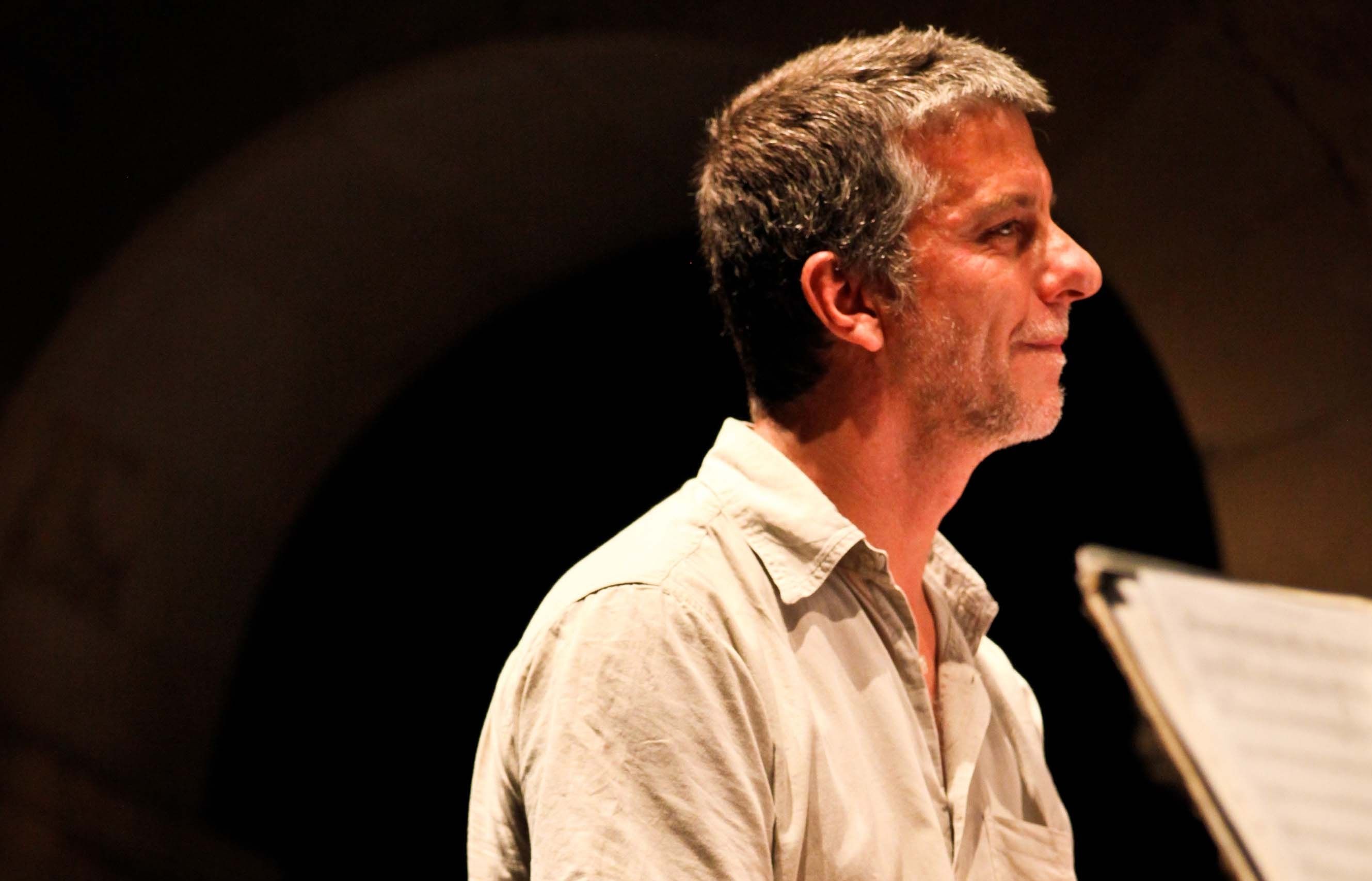 Mengual torna al Siglo. FOTO: Cedida 