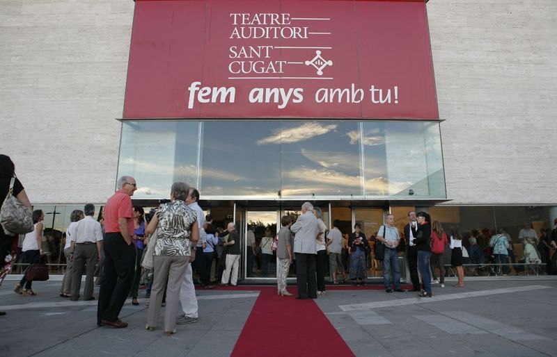 20 anys d'espectacles