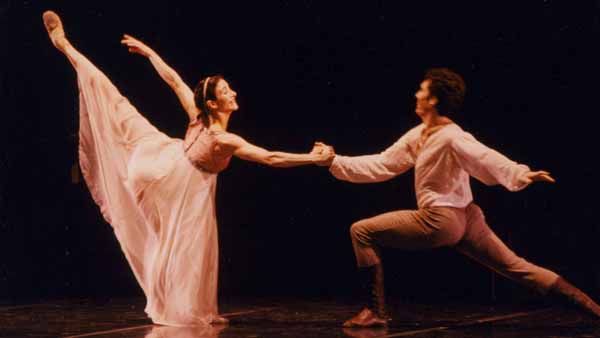 Primera representació del Romeu i Julieta de la Compañia Nacional de Danza