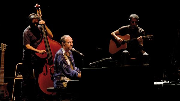 Lluís Llach. FOTO: Arxiu.