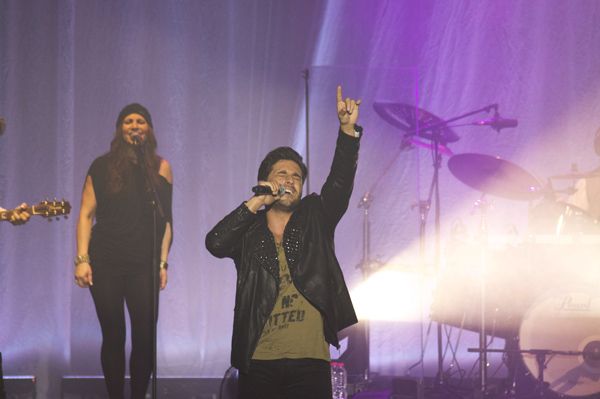 David Bustamante Març del 2013